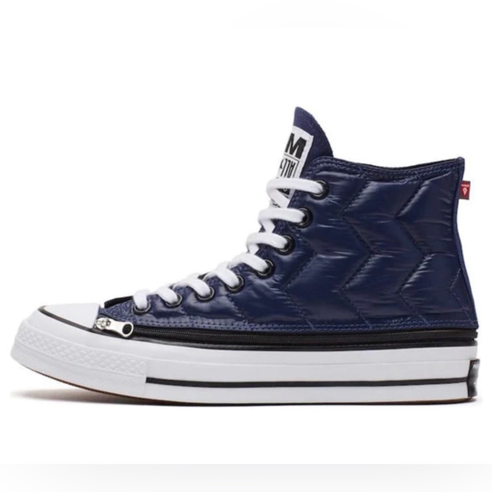 Converse Chuck Taylor All-Star 70 Hi
Perks and Mini collab size 12 Gently worn